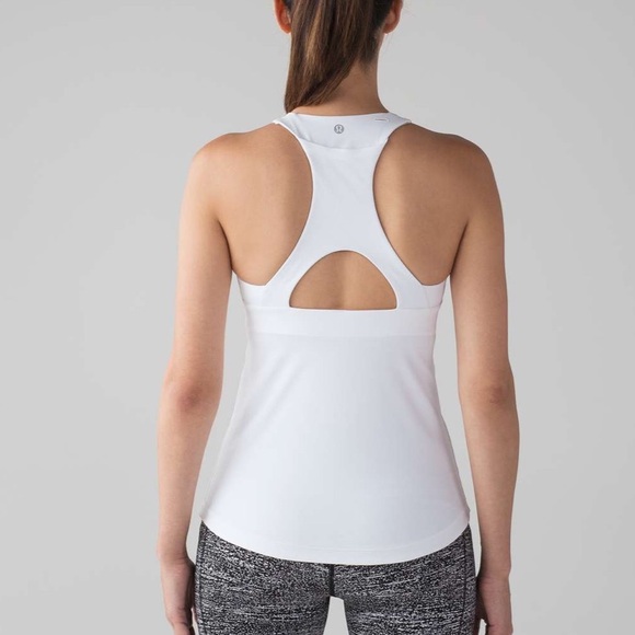 Lululemon Final Lap Tank - Picture 1 of 7